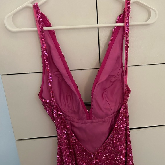 Scala cocktail homecoming formal dress - Picture 2 of 3